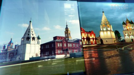 Новости Online. Баха "Снежный шторм"