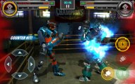 Real Steel Champions - Android gameplay PlayRawNow