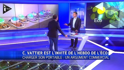 L'Hebdo de l'éco du 31/01/2016
