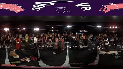 VMA 360- Puppy Cam on the Red Carpet - MTV