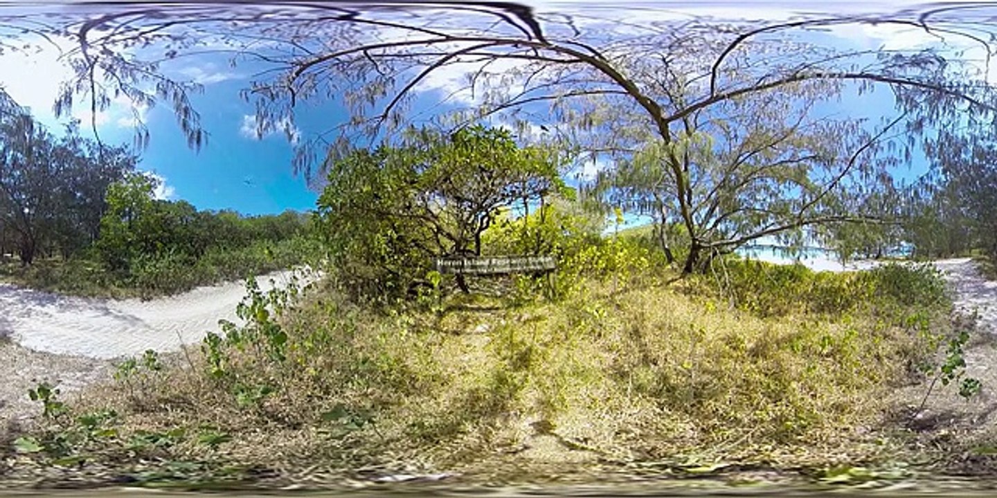 Science on the Great Barrier Reef