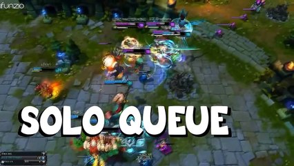 SKT T1 MaRin Destroying Solo Queue || Rank 1 KR SoloQueue