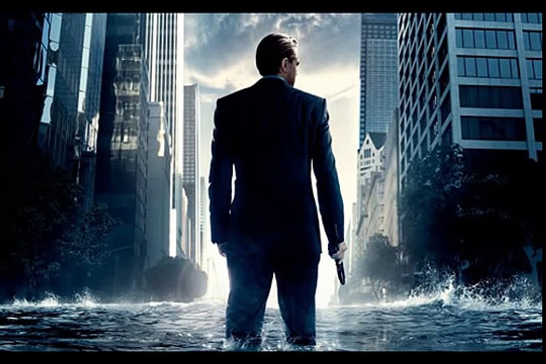 Inception Trailer 3 Music (Zack Hemsey - Mind Heist)