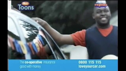 Nicktoons UK Adverts - September 10, 2009