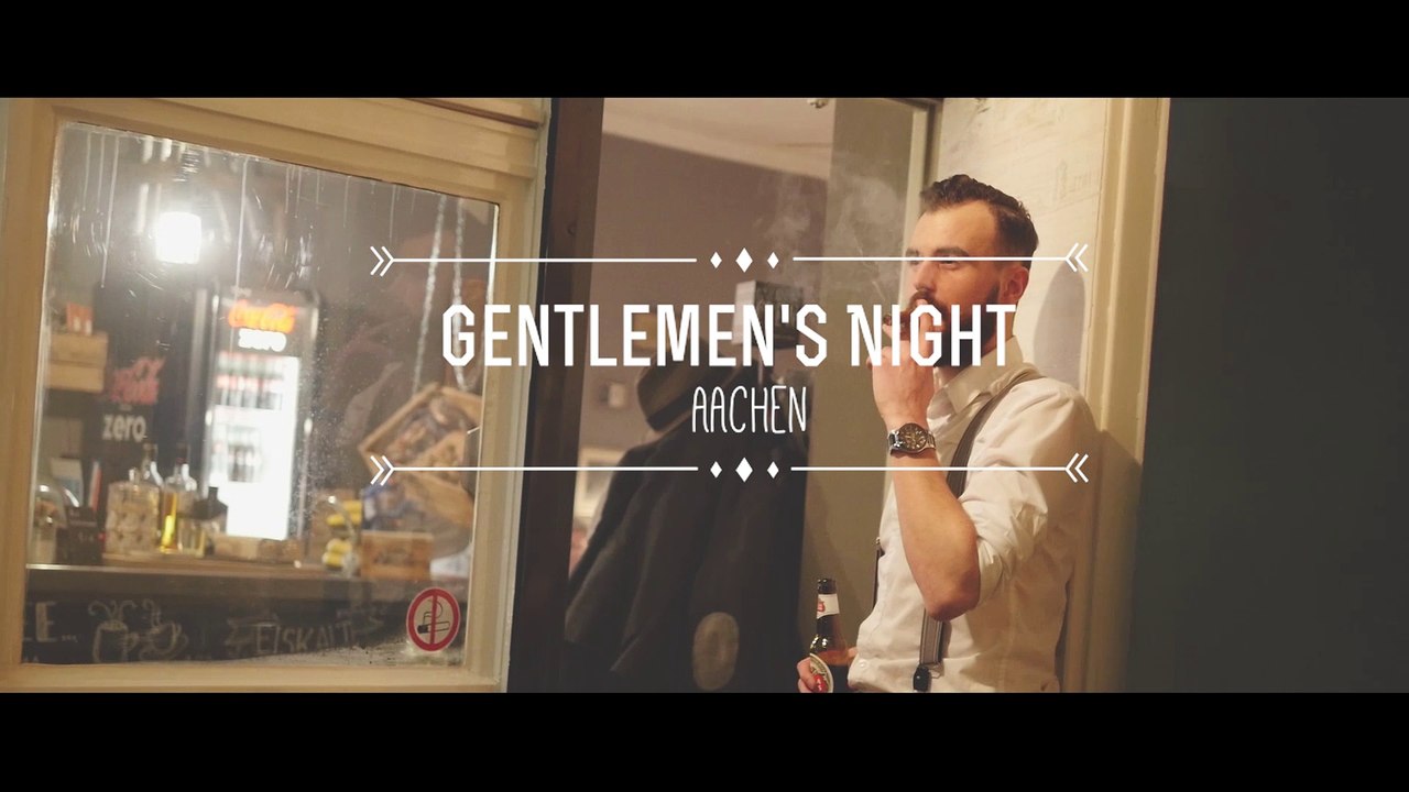 - GENTLEMEN'S NIGHT VIERUNDNEUNZIGGRAD -
