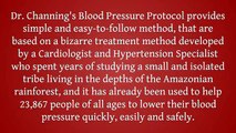 Blood Pressure Protocol Review - How To Treatment And Lower Blood Pressure Symptoms