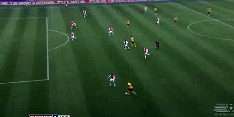 Poepon R. Goal - Roda	1-2	Ajax - 31.01.2016