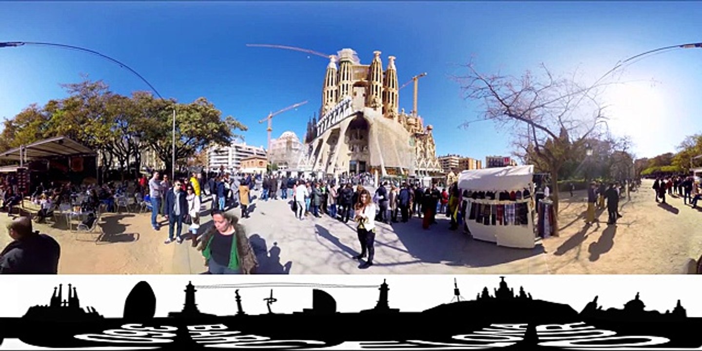 360 Barcelona City Guide