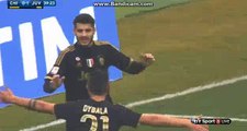 Morata Super Goal Chievo 0-1 Juventus Serie A