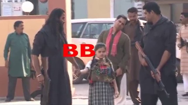 Yeh hai mohabbagtein_31st jan 16_Onlocation_Part 1_Ruhi ki jaan khatray main
