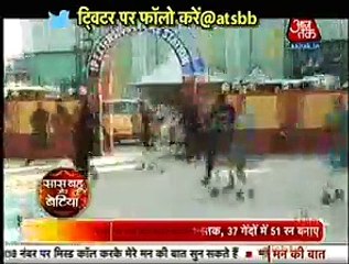 Saas Bahu Aur Saazish 31st Janaury 2016 Part 1 Yeh Hai Mohabbatein