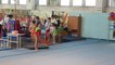 20140208 - Спортивная гимнастика, Койгельдина Арай. Вольные упражнения