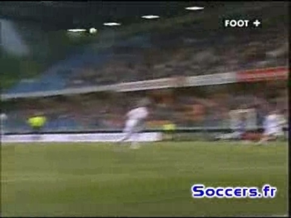 But de Gaël Danic(Troyes-Lens)