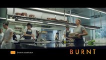 Burnt - Official International Film Trailer 2015 - Bradley Cooper, Lily James Movie HD