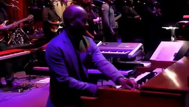 Marvin Winans Remembers Andrae Crouch And Sings at Rock and Roll Hall of Fame