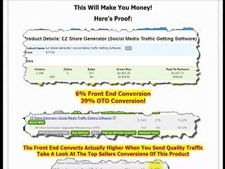 EZ Share Generator Resell Rights
