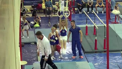 Владимир Васильев, 2007. 1-й юношеский, Первенство Москвы, ноябрь 2015