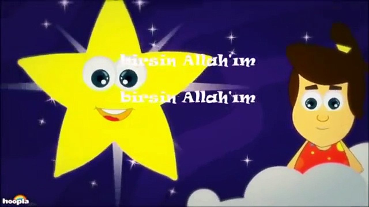 Birsin Allahım İlahisi - ÇOCUKLAR İÇİN