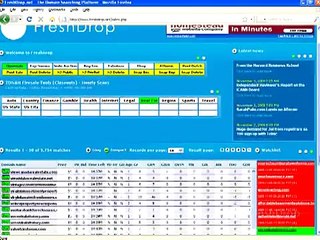 Recent  Finds Freshdrop Domain Search Engine