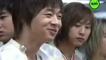 DBSK - Xiah Caught Eating