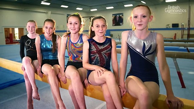Женская спортивная гимнастика в Великобритании [Гимнастика → Разное]