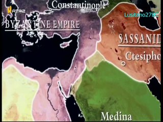 Guerra Santa, Ep.1, A Espada do Profeta - RTP2