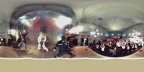 Noize MC - Yes Future! (official 360-video)
