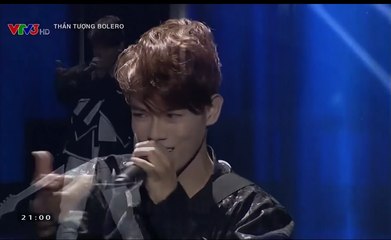 Thần Tượng Bolero 2016 | Vòng Tinh Hoa | Đinh Kiếm Hào - Ngày em đi