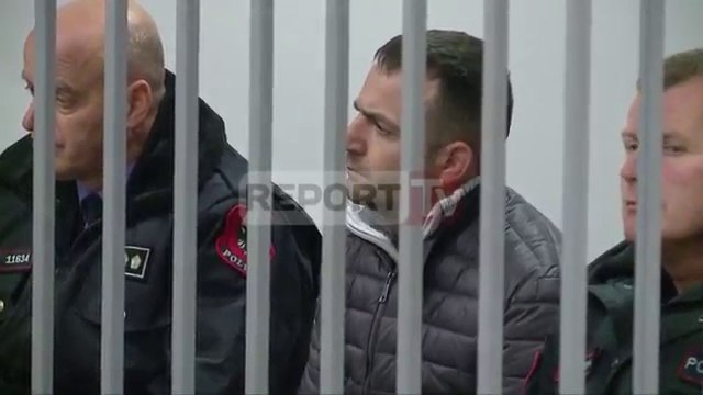 Report TV - Vrasja e rrëmbimi i Çollakut arrest me burg Denis Shtrazajt