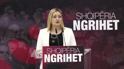 Report TV - Urbani/PD:Nesër gjoba korruptive e Veliajt, qytetarët ti bëjnë rezistencë