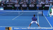 Novak Djokovic vs Andy Murray 2016-01-31 FINAL first Grand Slam tennis highlights HD720p50 by ACE