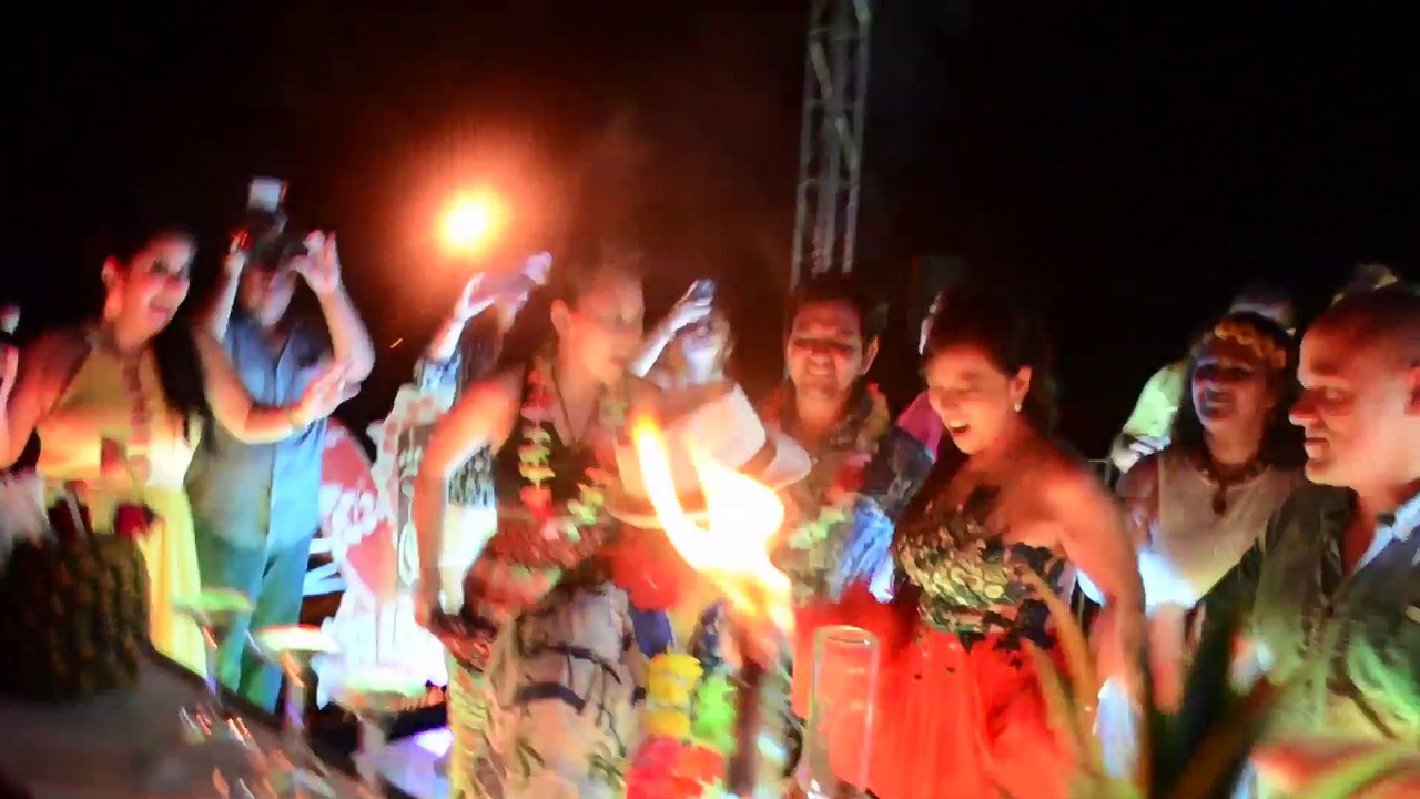 Sandra's Party