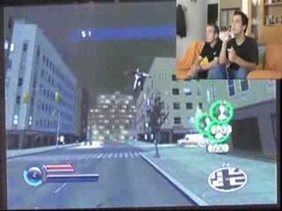 The WiiShow Flash-Eclair : SpiderMan 3