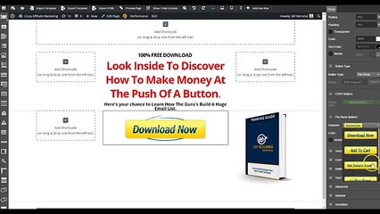 WP Profit Builder High Converting Squeeze Page and Headlines! Part 7