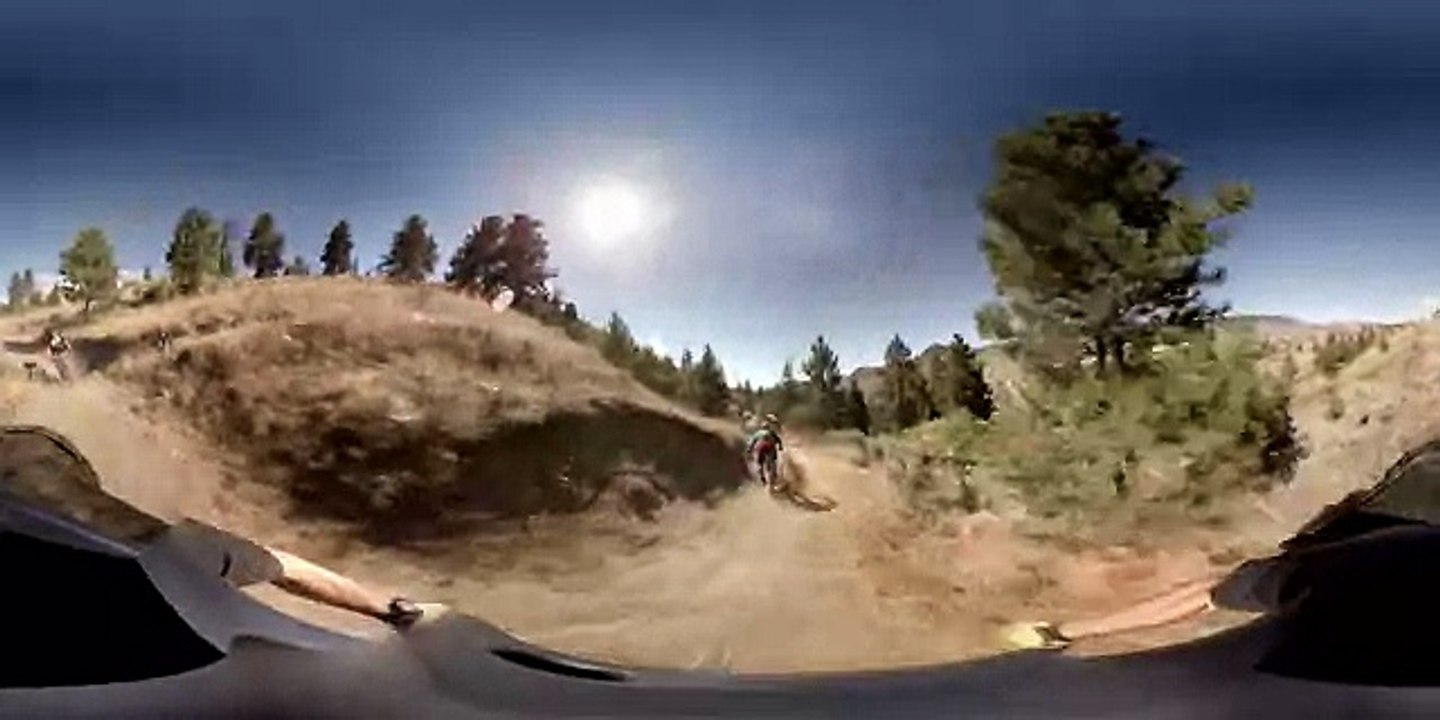 The XTR 360 Experience