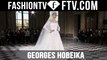 Georges Hobeika Full Show SS16 at Paris Haute Couture Week | FTV.com