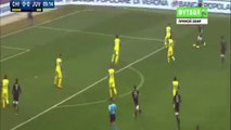 Alvaro Morata Goal - Chievo vs Juventus 0-1 Serie A 2016