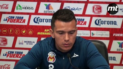 'Chato' Rodríguez rechazó relajación en Monarcas