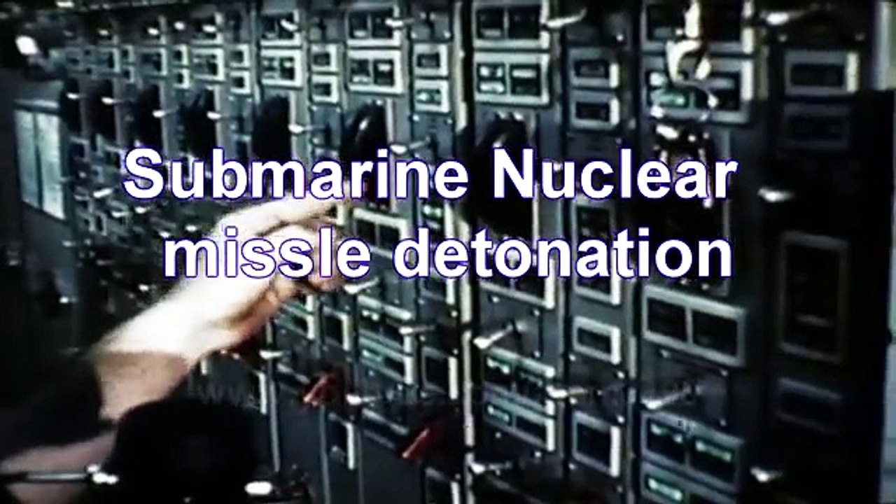 Operation Dominic submarine nuclear missile detonated Frigate Bird1962 (1)