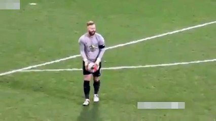 Peterborough manager Graham Westley funny moment