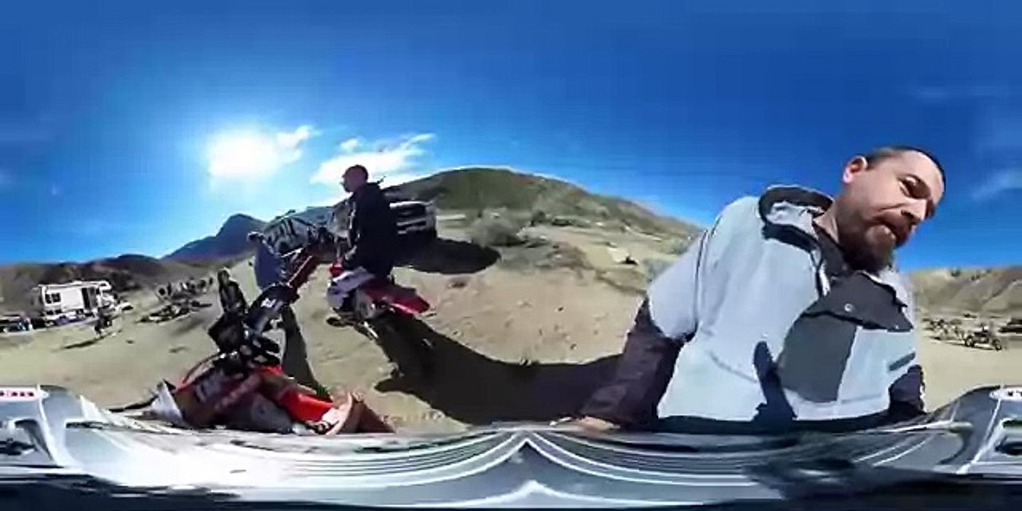 360 Moto Madness @ Jawbone