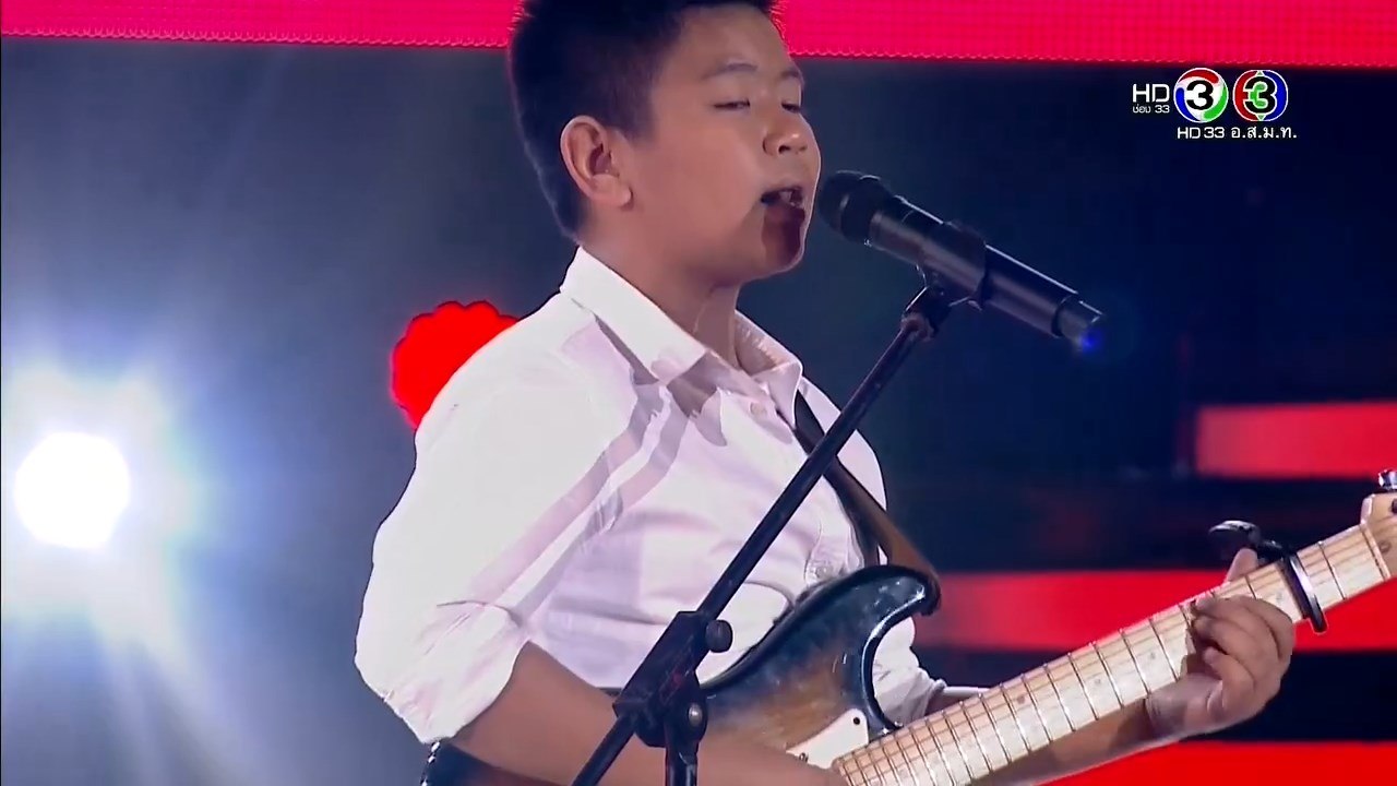 เดอะวอยซ์ คิดส์ ซีซั่น 4 FULL 31  ม.ค. 2559 รอบ Blind Audition  สัปดาห์ที่ 3