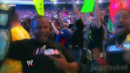 The Rock WWE Hall of Fame 2016 Induction Video