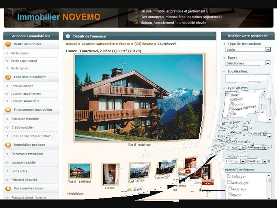 Le petit journal web infos Location de vacances ski sport d’hiver Alpes