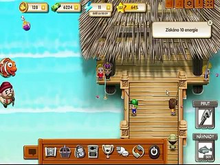 Fishao - catching 5 star fishes