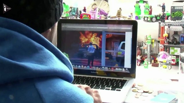 Combattre la radicalisation par l'humour