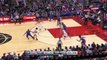 Detroit Pistons - Toronto Raptors 30 Jan16  Highlights