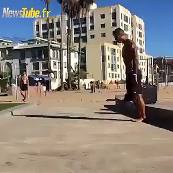 Ninja training!