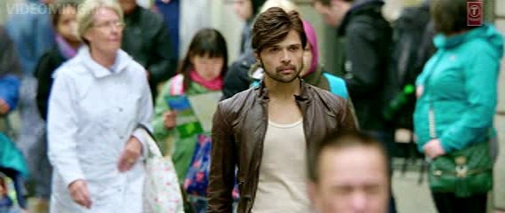 Main Woh Chaand By HIMESH RESHAMMIYA  Video Song - Teraa Surroor