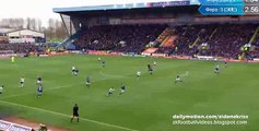 0-1 Arouna Koné Goal - Carlisle v. Everton 31.01.2016 HD